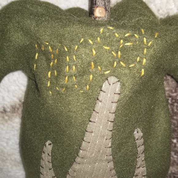 MOOSEY Handcrafted home decor character in clothes - Picture 4 of 4